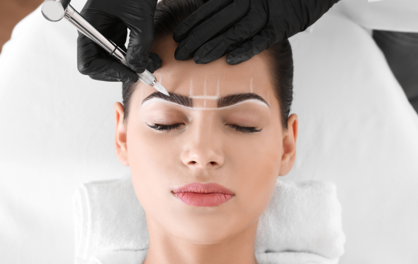 Stunning Eyebrow Tattooing Trends